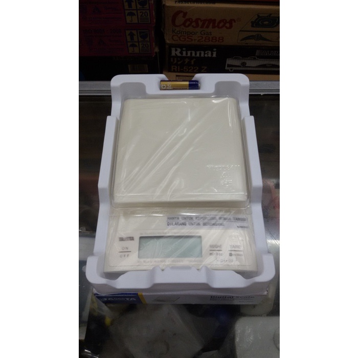 TANITA KD-320 Timbangan Dapur