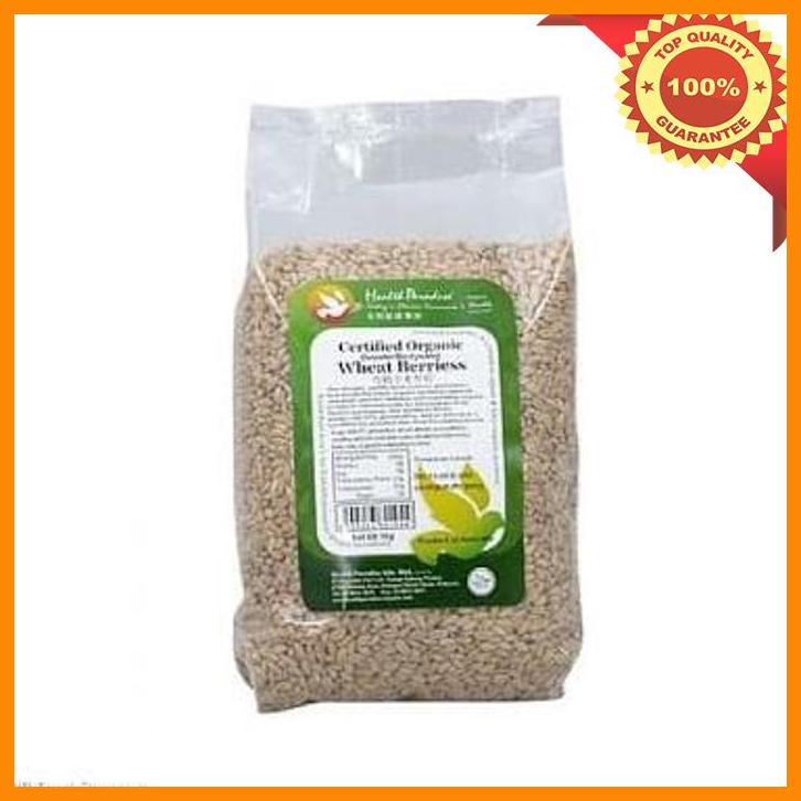 

(KSKS) HEALTH PARADISE ORGANIC WHEAT BERRIES 1 KG