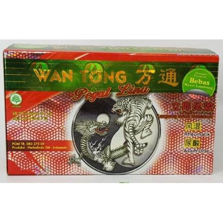 

Sudah Turun Harga Jamu Wantong ( Wan Tong) Serbuk Asli Best Seller