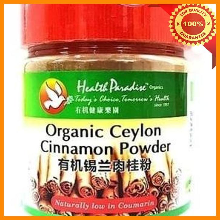 

(KSKS) ORGANIC CEYLON CINNAMON POWDER 80 GRAM