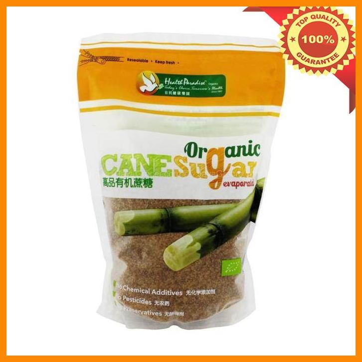 

(KSKS) HEALTH PARADISE CANE SUGAR 1 KILO