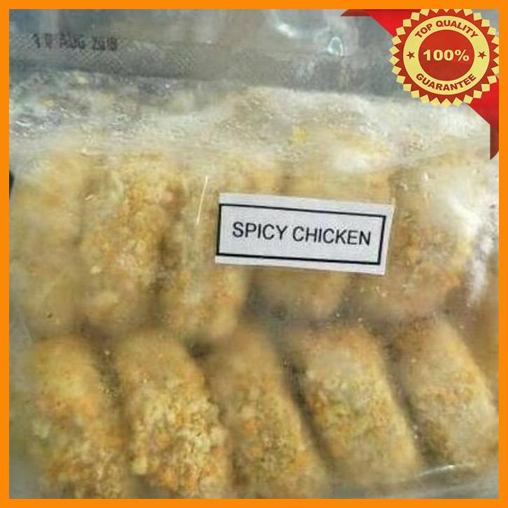 

(KSKS) SPICY CHICKEN ORGANIC