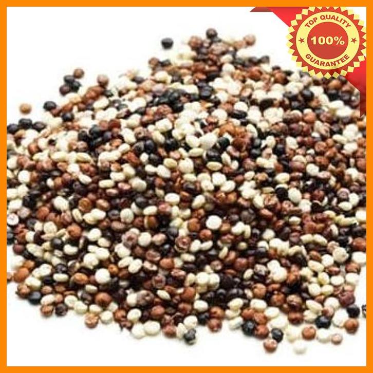 

(KSKS) ORGANIC QUINOA THREE COLOUR 500 G