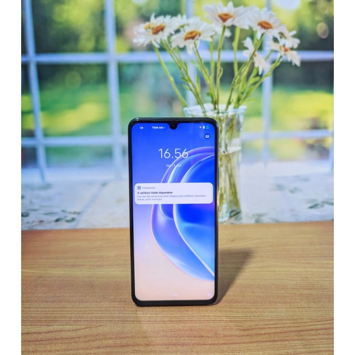 Vivo V21 5G Ram 8/128gb Fullset Resmi Indonesia