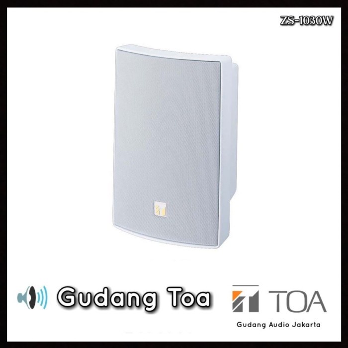 {{COD AKTIF}} Speaker Toa 30 watt Indoor untuk Masjid & Mushola TERBARU Kode 945