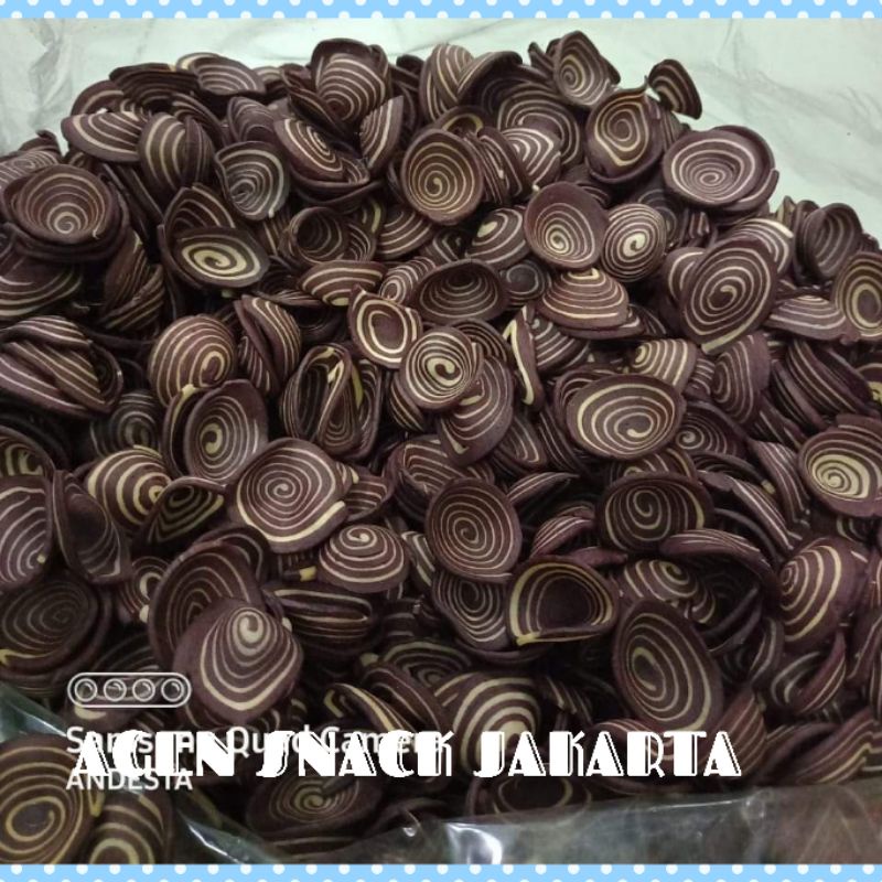 

KUPING GAJAH MINI 500GR (1/2KG) SNACK CEMILAN KILOAN MURAH