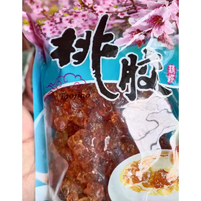 

TAO JIAO / PEACHGUM SELECTED 500 GRAM Best Seller