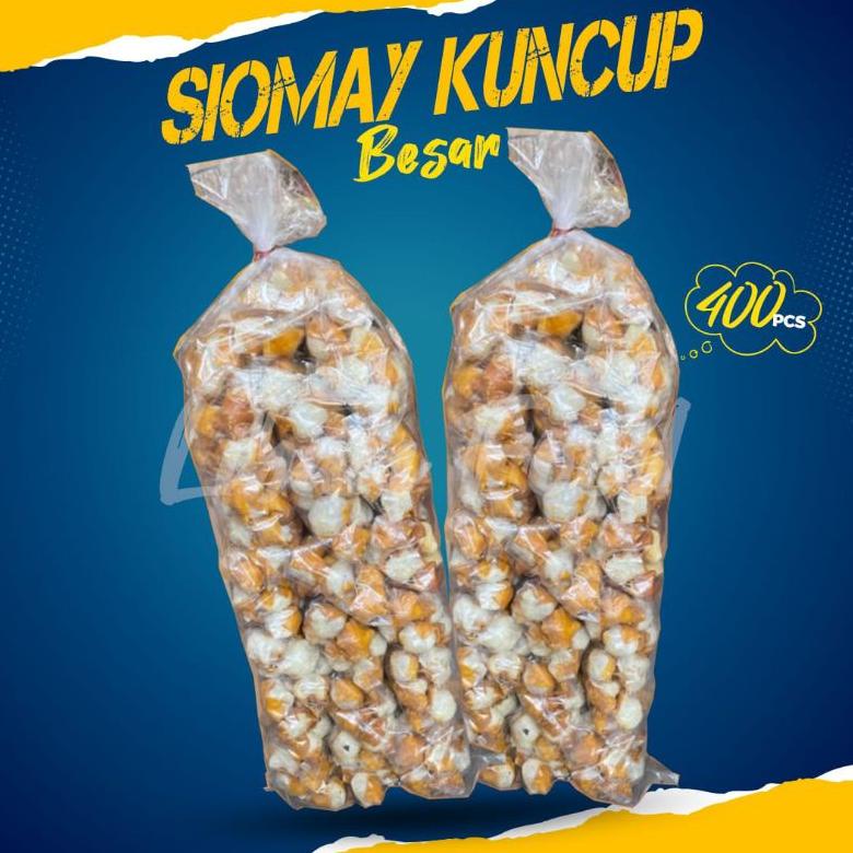 

SIOMAY KUNCUP 1BAL(400PCS) Best Seller