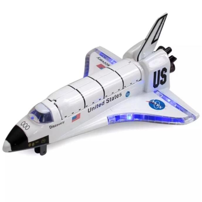 Pesawat Nasa Antariksa Mainan Anak Anak Ide Kreatif Ilmu Pengetahuan