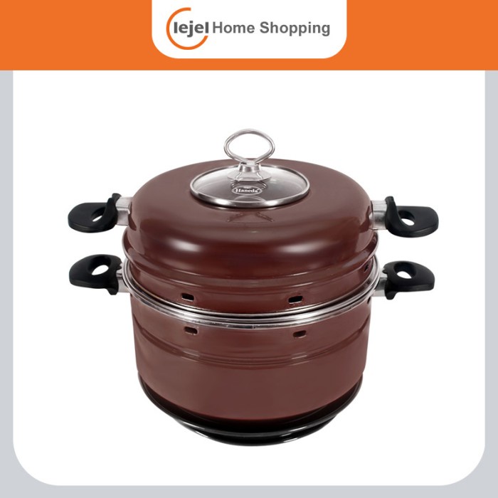 Haneda Magic Pan - Lejel Home Shopping