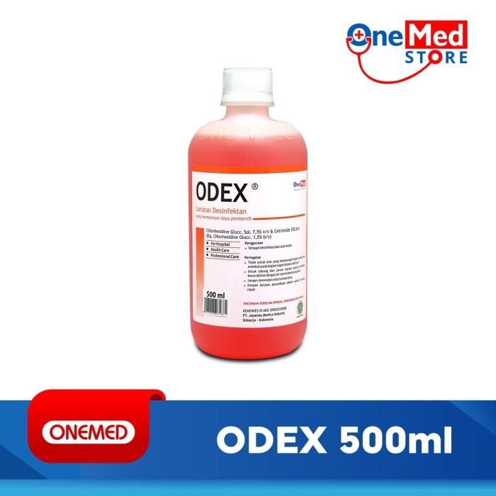 Larutan Desinfectan Cairan Odex Onemed 500 Ml