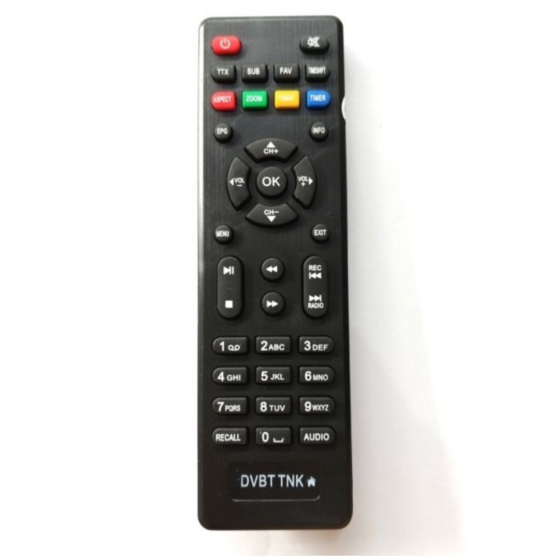 Remote STB Erza RC 120 DVB-T2