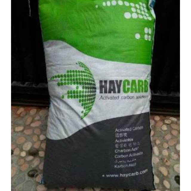 Karbon Aktif Haycarb Super