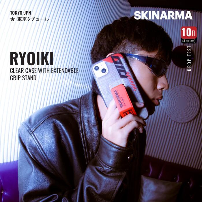 Skinarma Case Casing Iphone 14 Pro Max Original Ryoiki