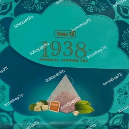 

] Teh celup Tong Tji Imperial Jasmine Tea