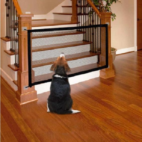 *#*#*#*#] Pintu Jaring Penghalang Pembatas Kandang Pagar Hewan Kucing Anjing