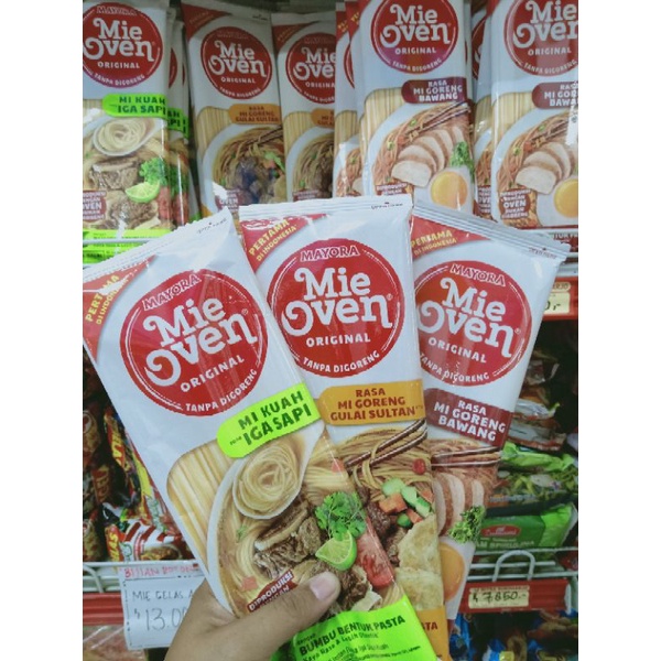 

Mie Oven