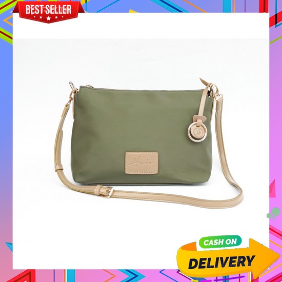 Tas Tas Tad Slingbag Slinbag Slempang Selempang Selmpang Srempang Lempang Slingbag Bahu Wanita Cewe 