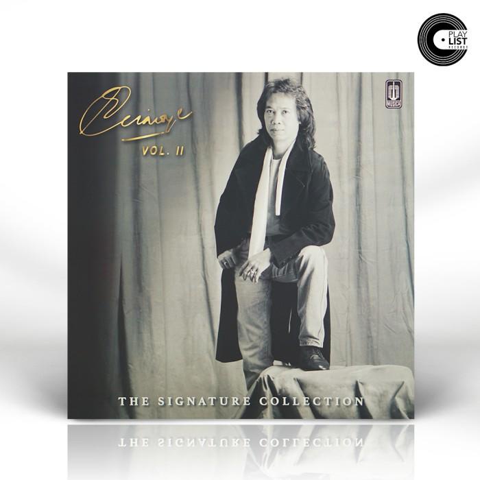 Best Seller Piringan Hitam / Vinyl / Lp Chrisye - The Signature Collection Vol. 2