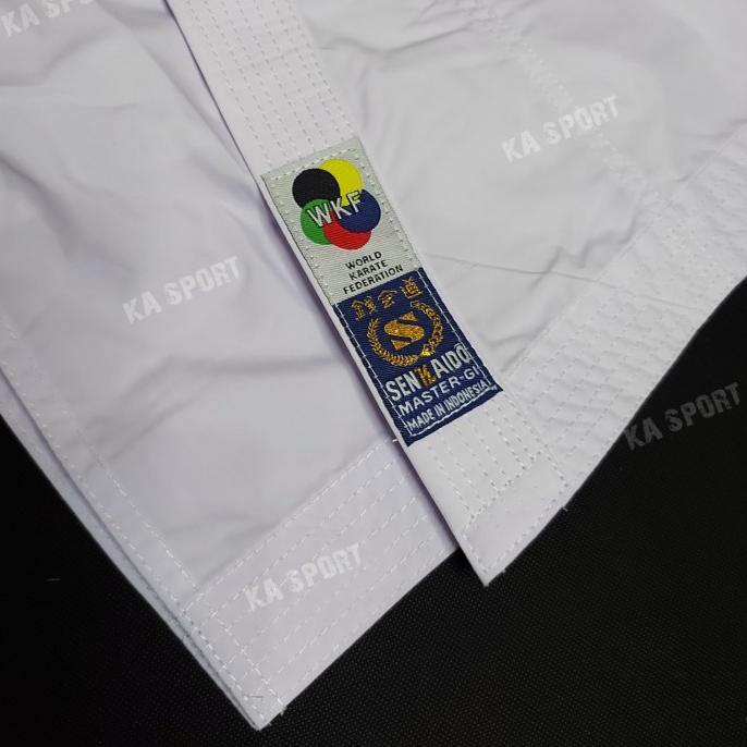 Baju Karate Kata Senkaido