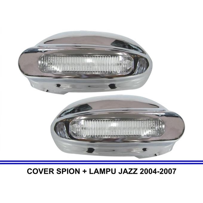 Cover Spion+Lampu Jazz 2004-2007