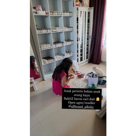 Parfum sky&pik Jaguar Blue