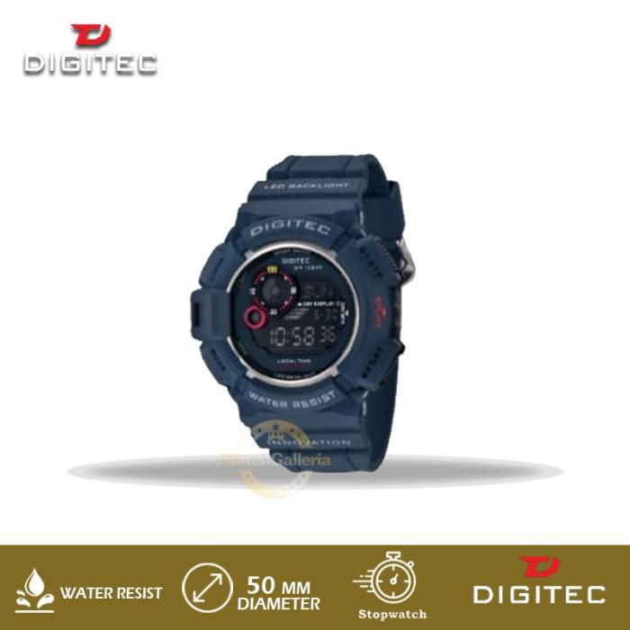 Best Seller Jam Tangan Digitec Rubber Dg-5028T Dg5028T
