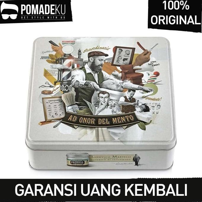 Proraso Beard Kit Refreshing