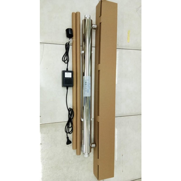 UV 12gpm - Ultraviolet 12 gpm import