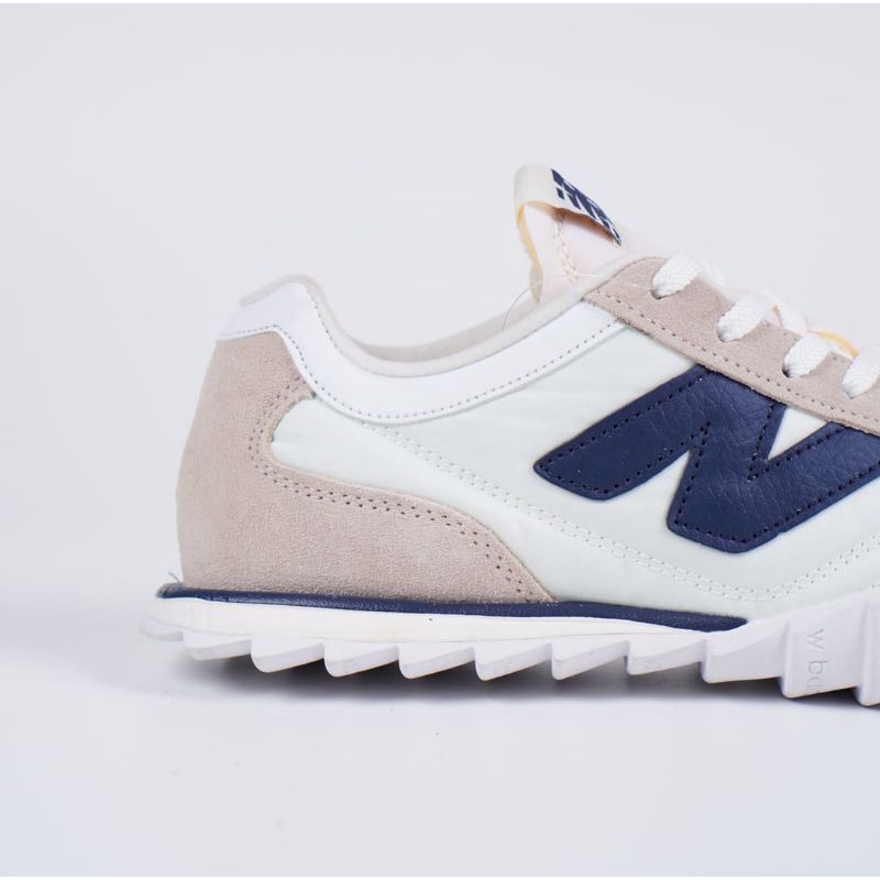 Sepatu New Balance RC30 X Donald Glover Sea Salt