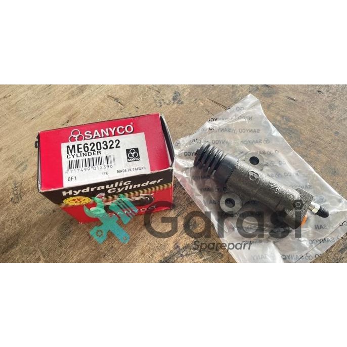 TERBARU...!!! MASTER KOPLING BAWAH / CO ASSY NISSAN UD CK10 / CK12 TRUCK