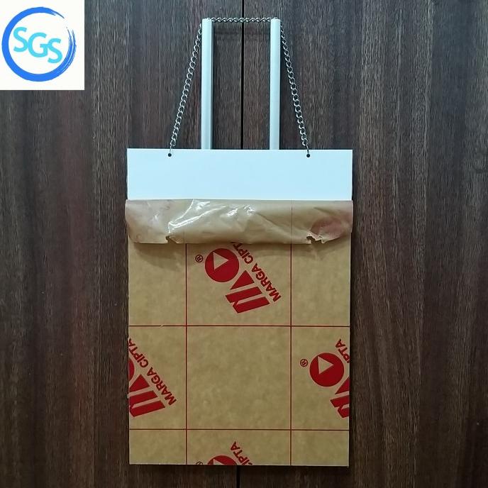 

Diskon Akrilik Putih Kapur A4 21X30 Untuk Papan Display Plus Rantai 30Cm