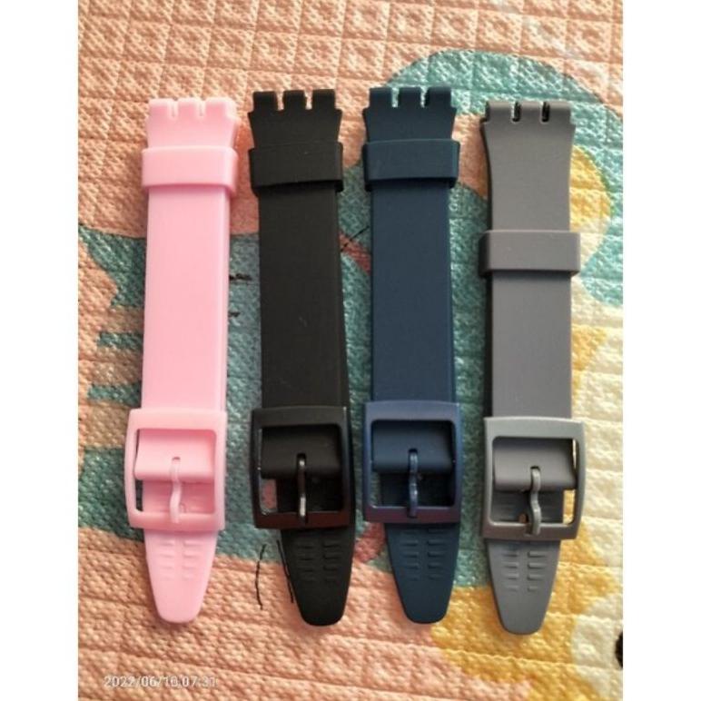 New Tali Jam Swatch Silicone Original Irony
