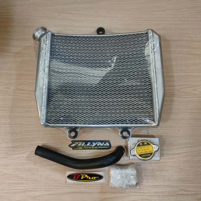 Terlaris Remo Radiator Almu Bpro Ninja Rr Zx New Old Original Bpro