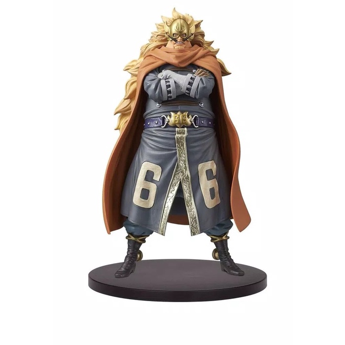 Dxf Judge Vinsmoke Family Series Granssanji Niji Yonji Reiju