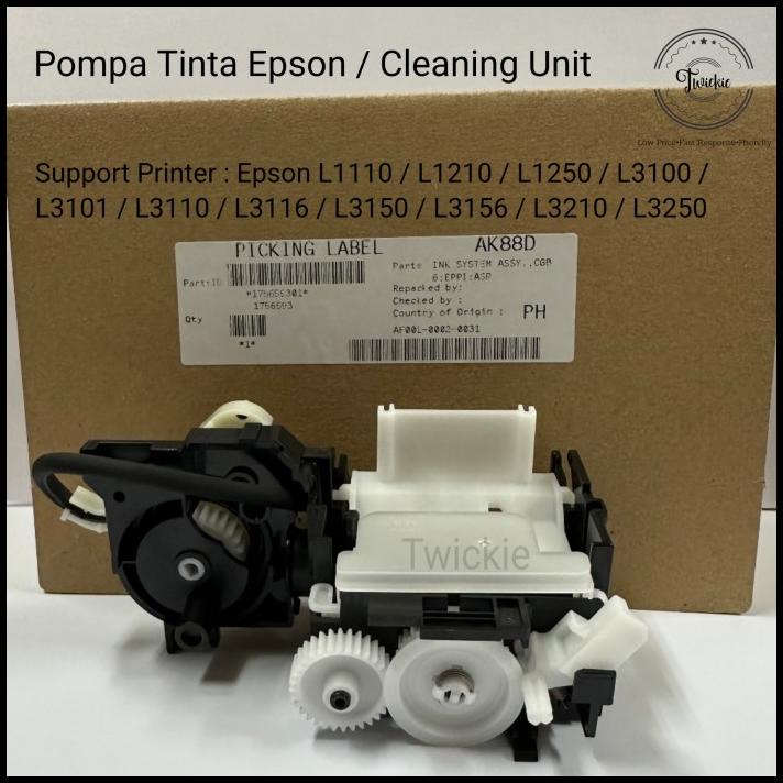 Pompa Tinta Epson L3110, L1110. dll