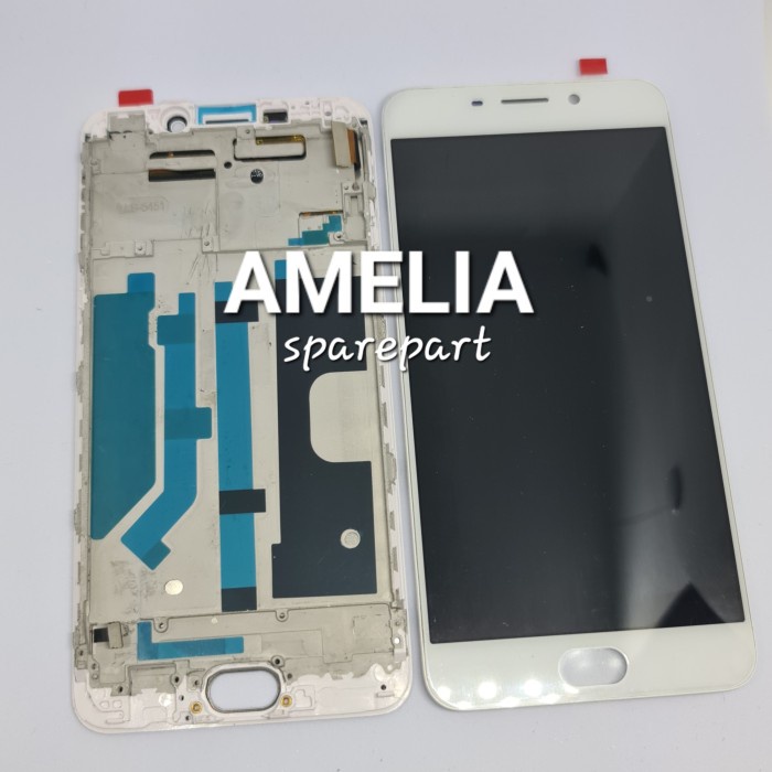 Terlaris Lcd+Touchscreen Oppo F1 Plus/F1+ Fullset Ori