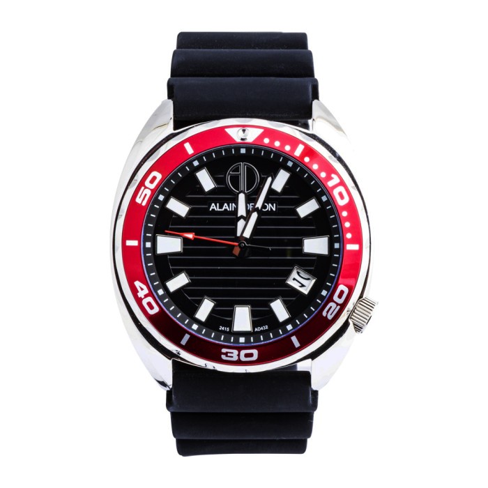 Jam Tangan Pria Alain Delon AD432-1362