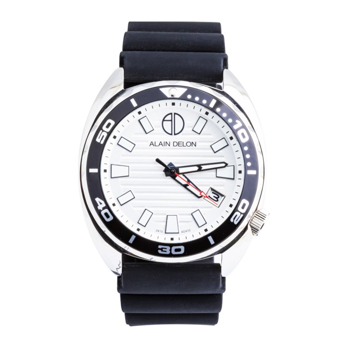 Jam Tangan Pria Alain Delon AD432-1312