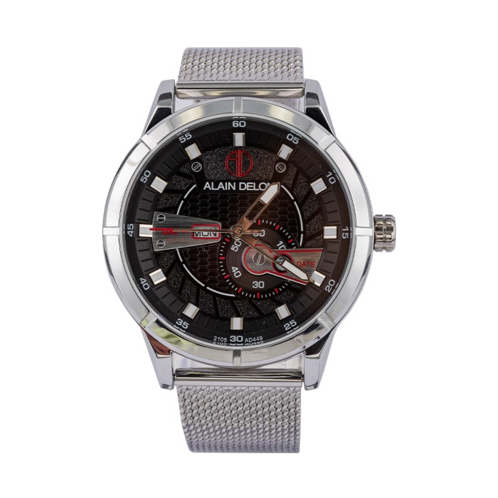 Jam Tangan Pria Alain Delon AD449-1335