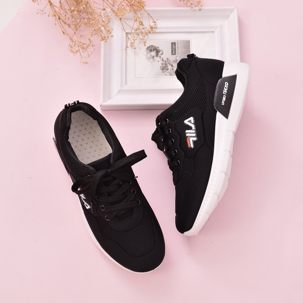 2558 SEPATU WANITA IMPORT SEPATU SNEAKER [1KG 1PC] PERFECT CORNER