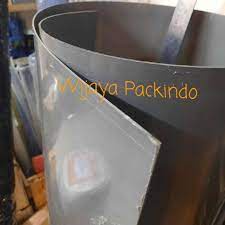 PVC Grey Sheet 3mm 100cm x 100cm / PVC Abu Abu Lembaran Custom