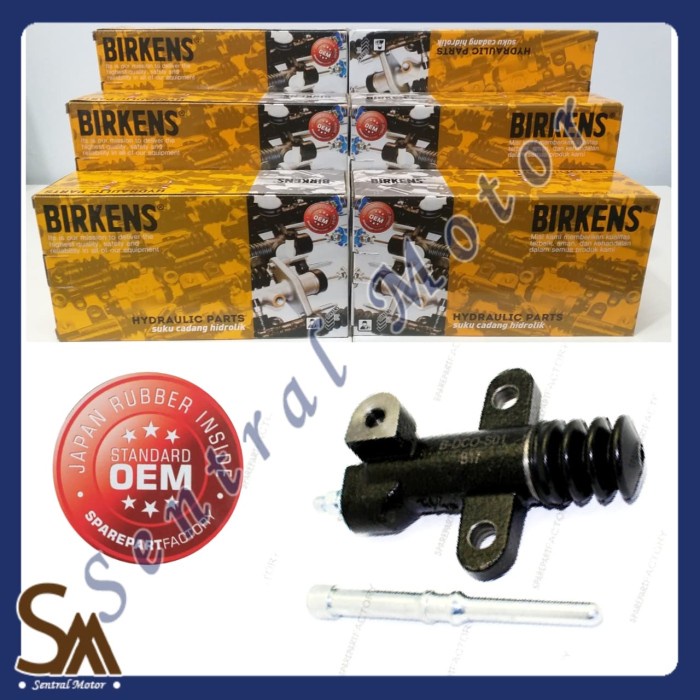 Master Kopling Bawah Daihatsu Delta (V83)