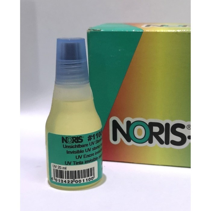 

Terlaris Tinta Stempel Uv 25 Ml