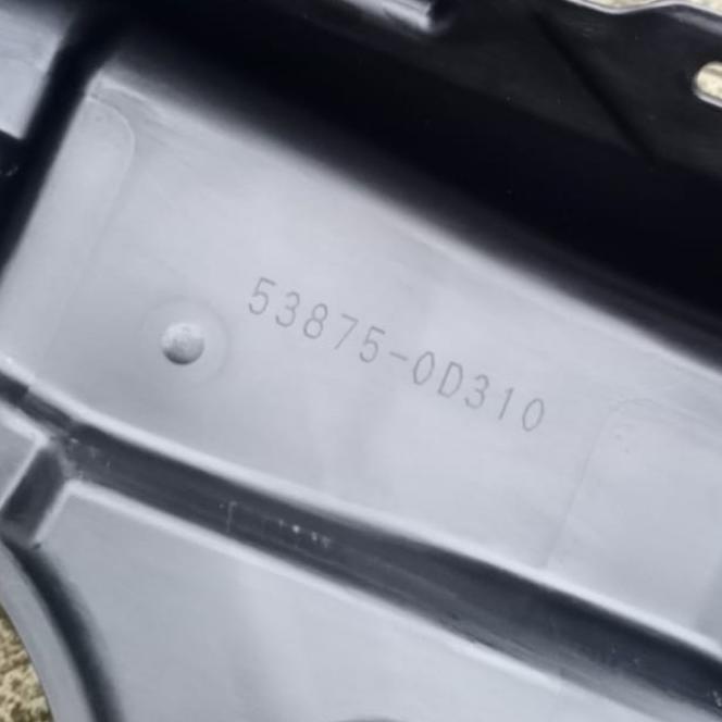 Liner Fender Yaris Lele Kanan