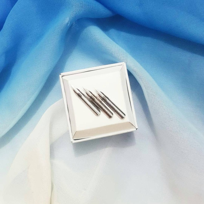 

Terlaris Nikko G Pointed Calligraphy Nib