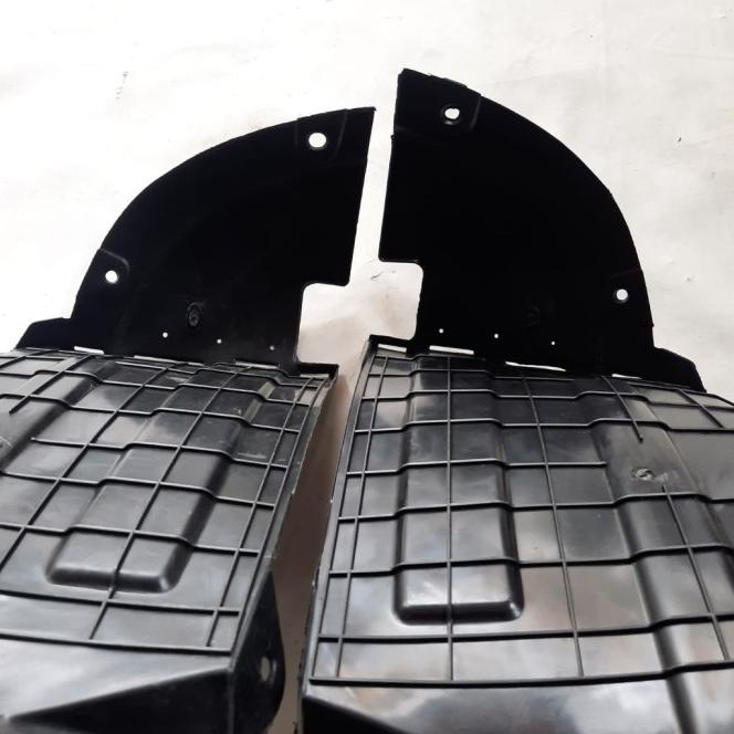 Inner Liner Fender Kia Picanto Cosmo 2010 - 2011 Foglamp Kotak