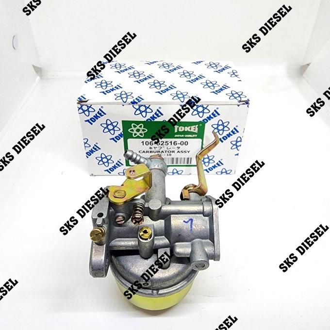 ~~~] EC10 Carburator Karburator Mesin Stamper Kuda MTR80 EC 10 Tokei Asli