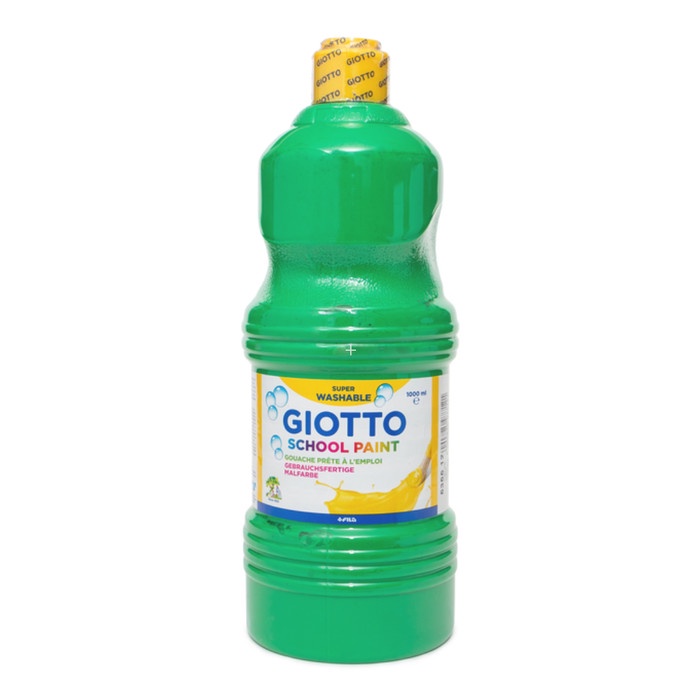 

Terlaris Giotto School Paint 1000 Ml