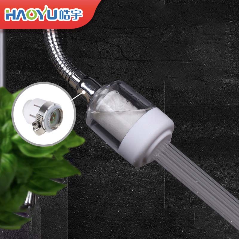 Holiven Alat Filter Kepala Air Keran